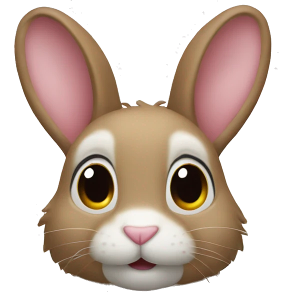 Pana rabbit emoji
