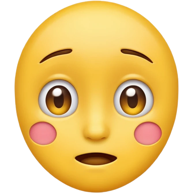 Emotional face emoji emoji