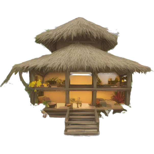 paradise emoji