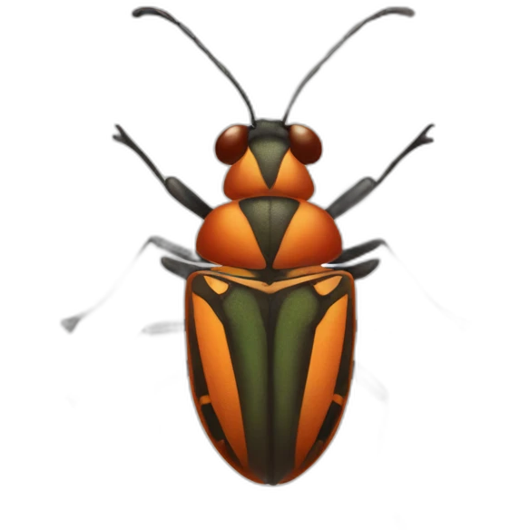 bug emoji