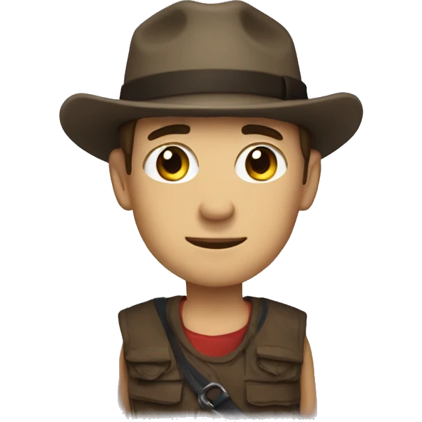 Collin with a gyatt emoji