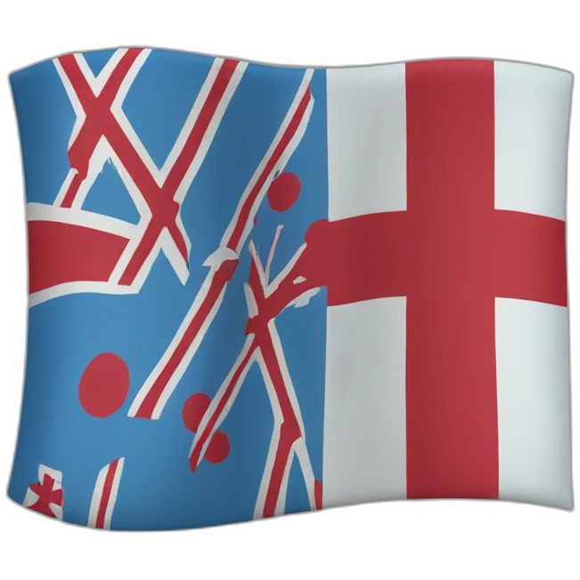 Fiji flag emoji