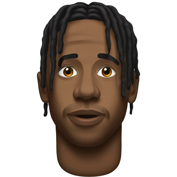Travis scott emoji