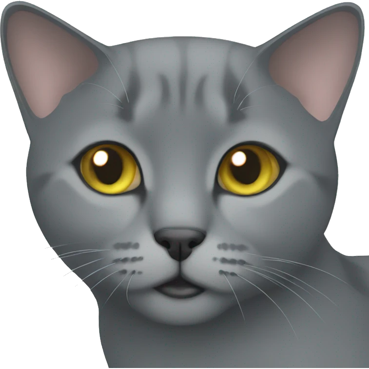 chartreux emoji