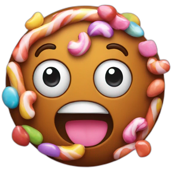 candy emoji