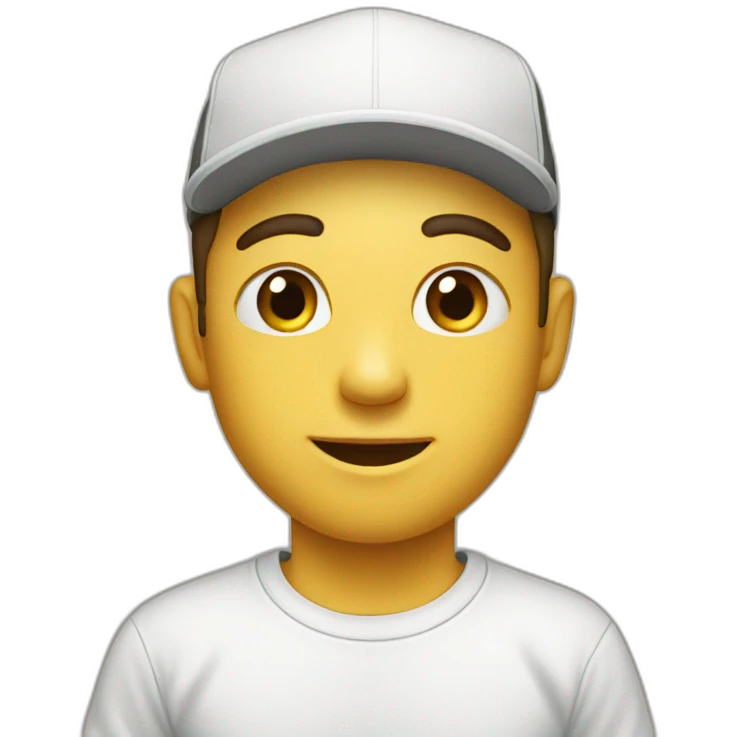 Tshirt emoji
