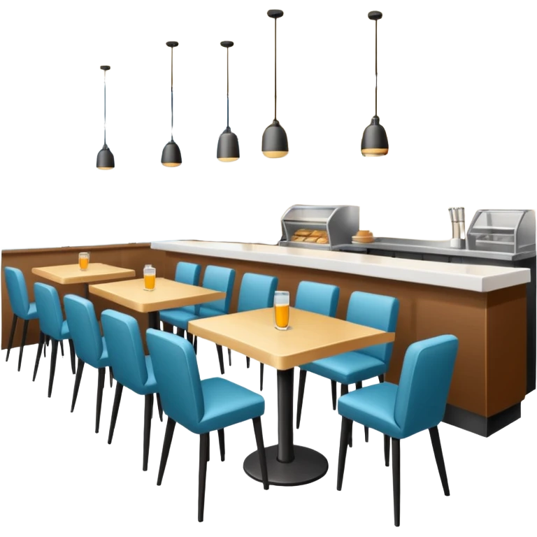 restaurant emoji