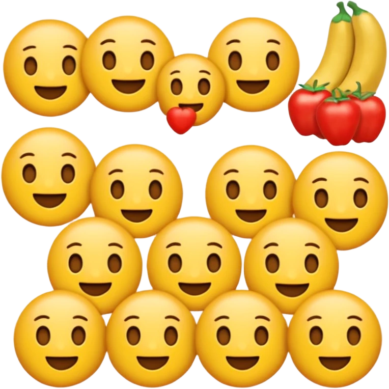 네모난 통에 들어있는 빨간 고추장 emoji