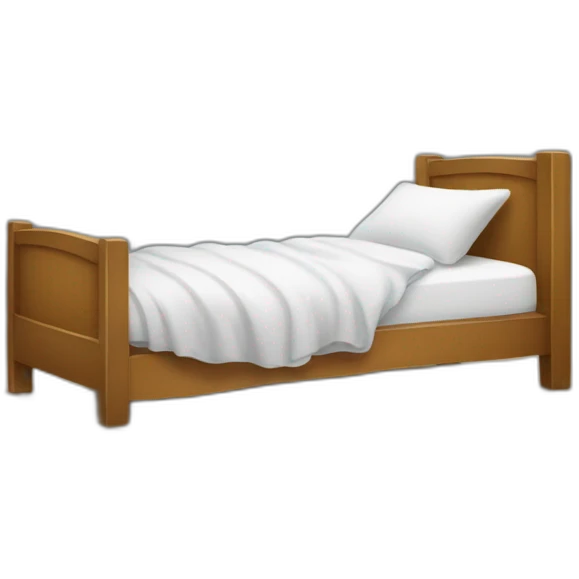 a Korean sleeping in a kig size bed and he has a pillow between his foot emoji