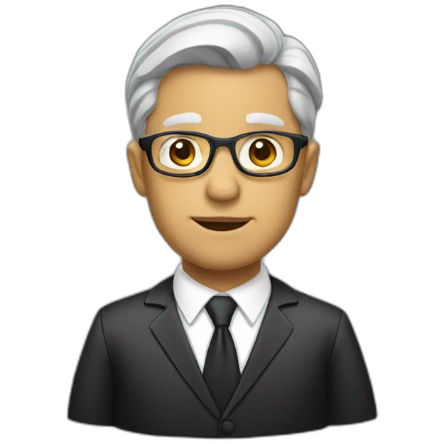 Lawyer emoji