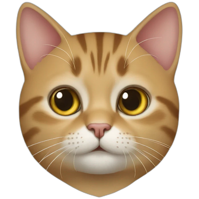 Ronaldo Cat emoji