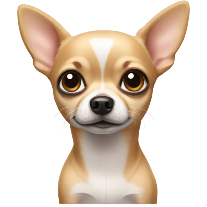 Chihuahua  emoji
