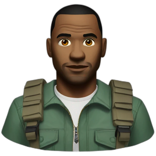 michael gta5 emoji