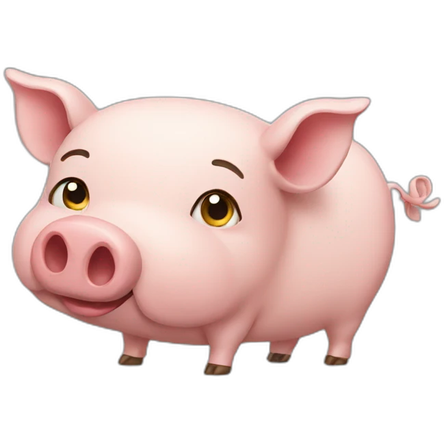 pork emoji