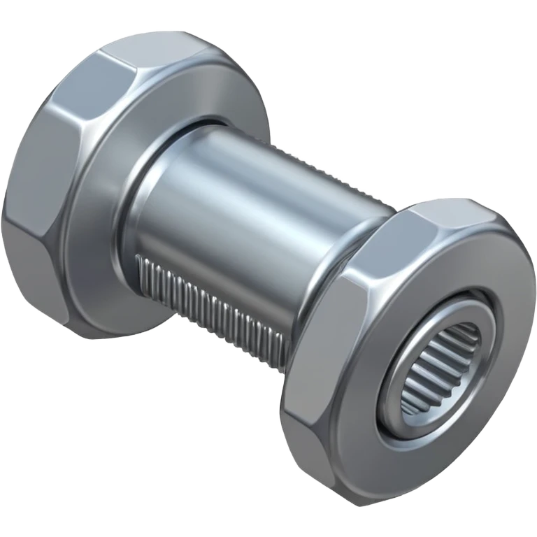 Nut Bolt emoji