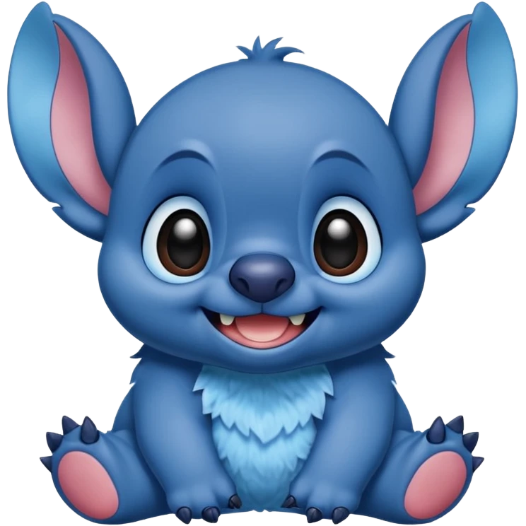Stitch  emoji