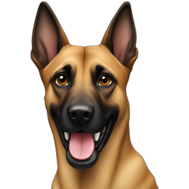 Malinois emoji