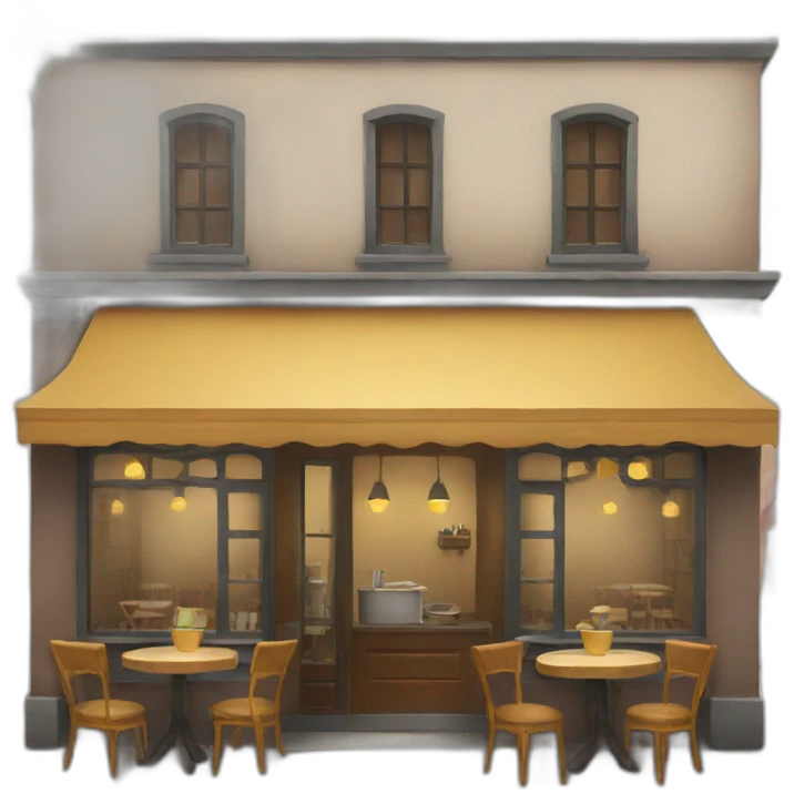 café emoji