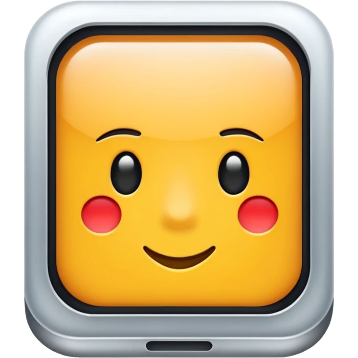 icon for inputing name emoji