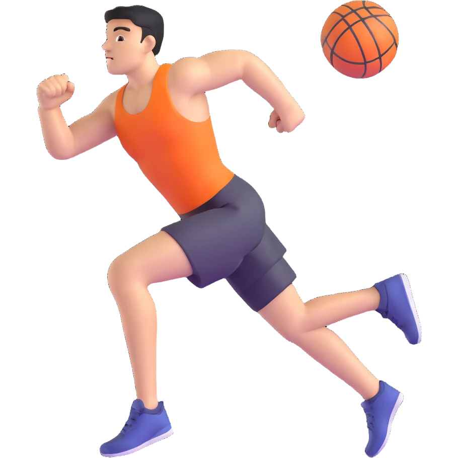 athlete emoji