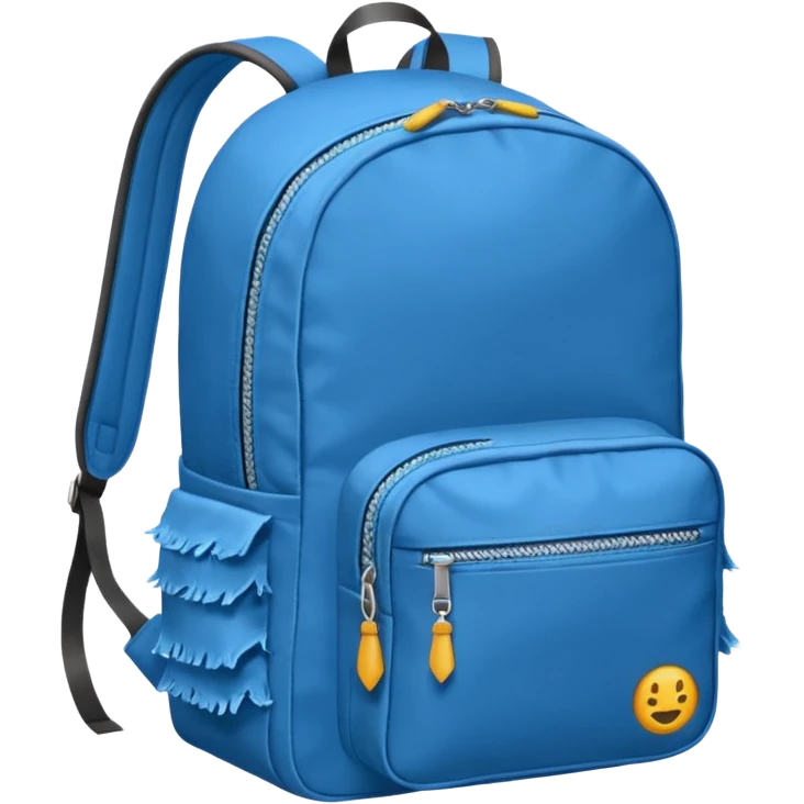 Backpack emoji