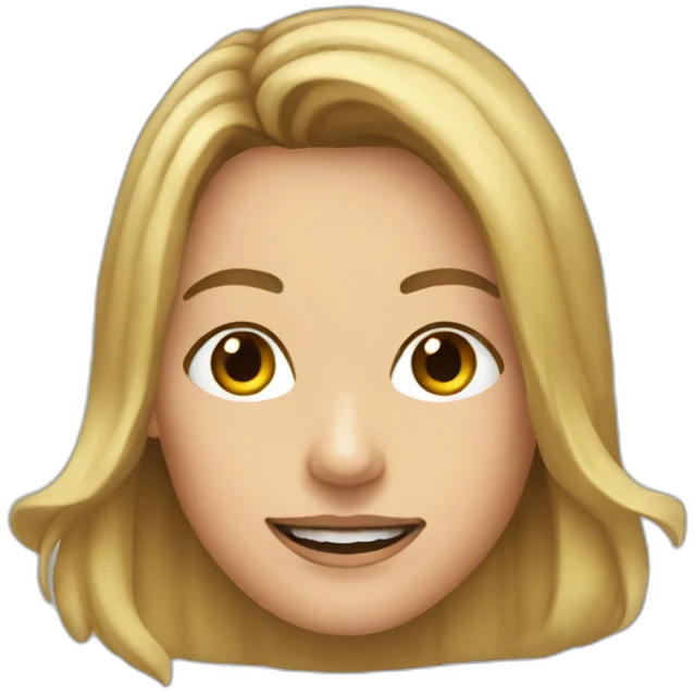 Tina Kieffer  emoji