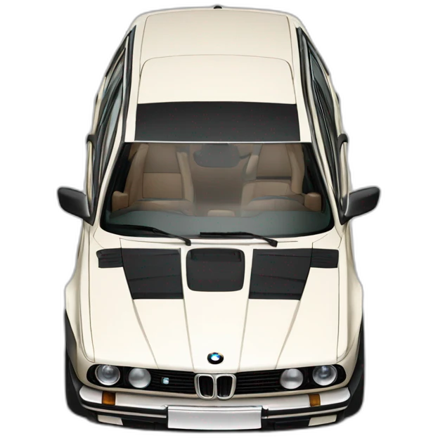 Bmw 320 touring emoji
