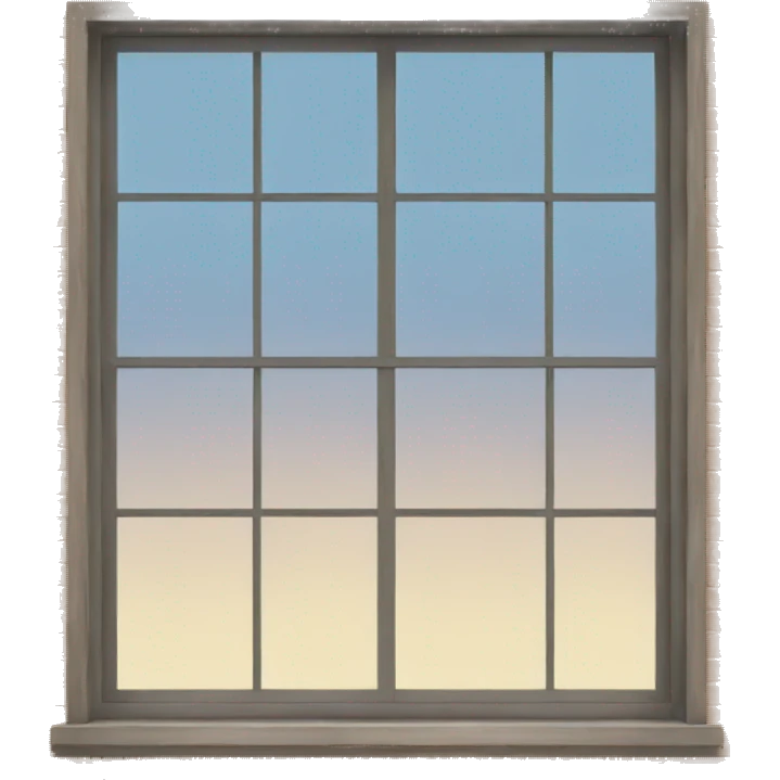window emoji