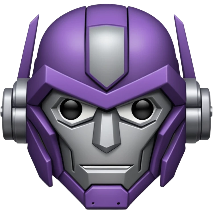 Megatron emoji