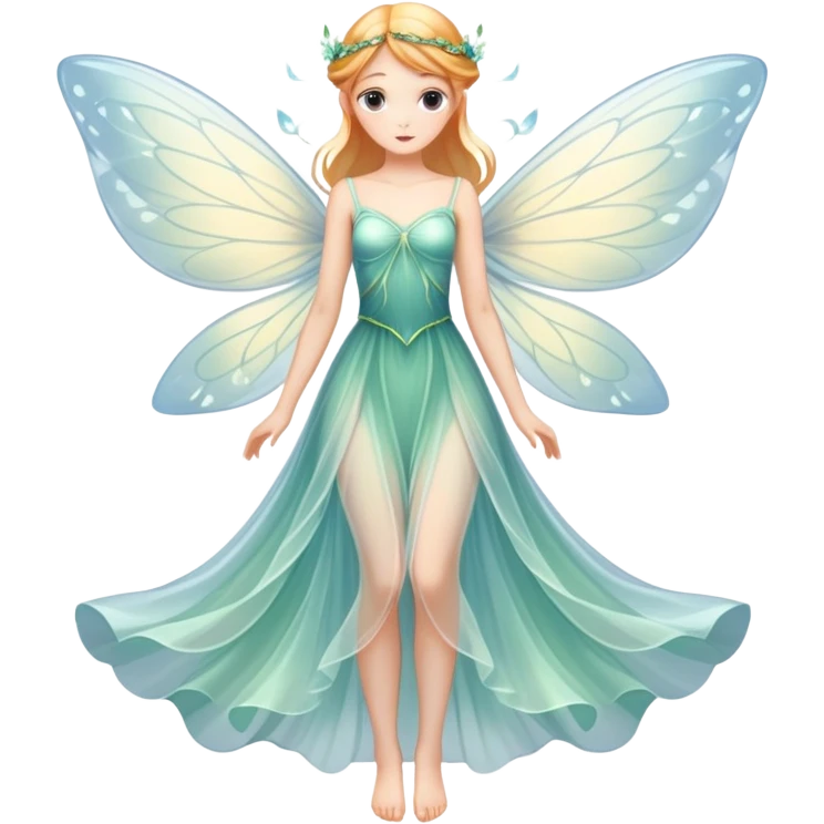 Fairy  emoji