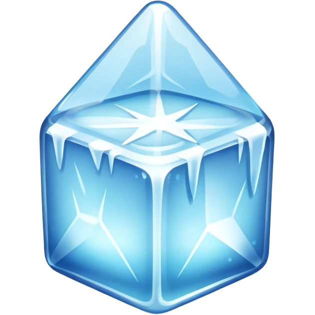 frozen item emoji