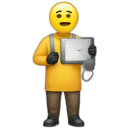 Insufficient tester emoji