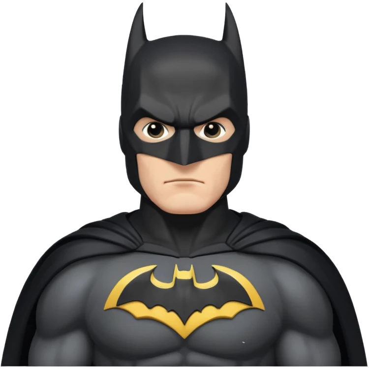 batman emoji