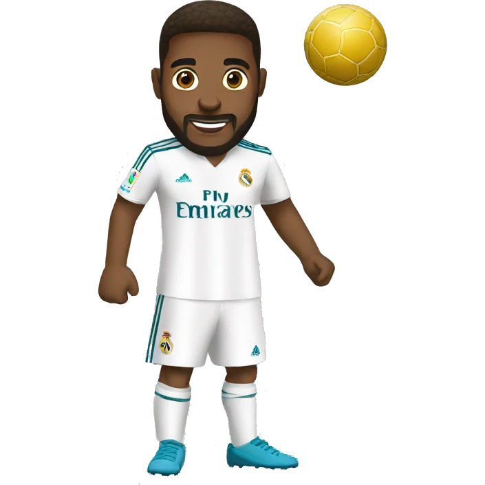 real madrid  emoji