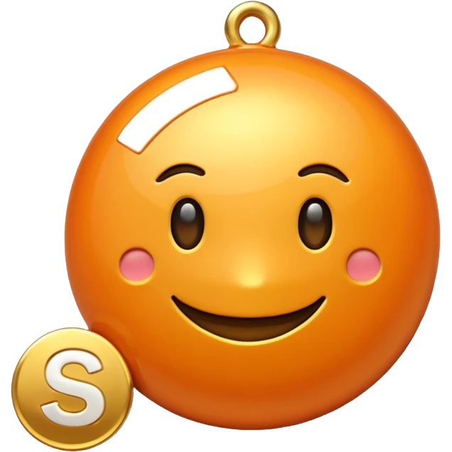 Símbolo de verificado da shopee emoji