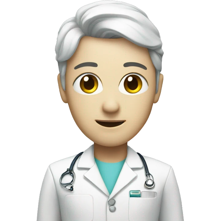 AI meets clinical emoji