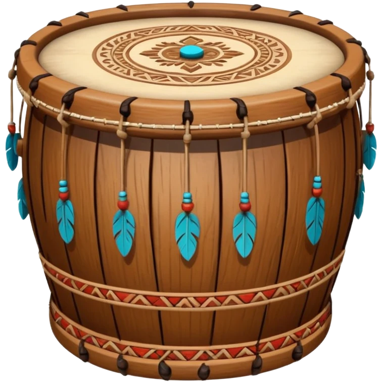 indian drum emoji