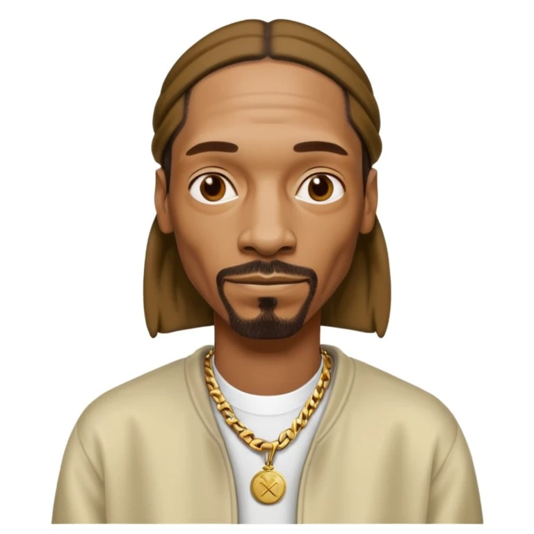 Snoop Dogg emoji