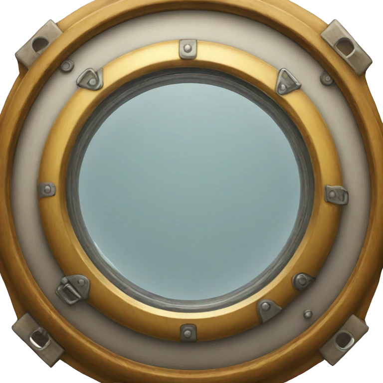 porthole frame emoji