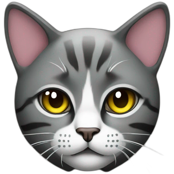 Dj cat emoji