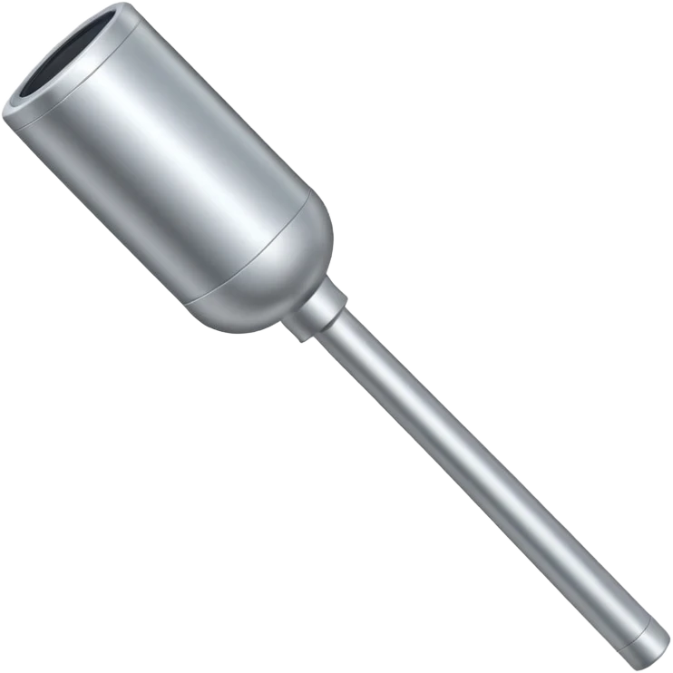 Hand-held metal detector
Security scanner
Handheld security wand
Metal detector wand emoji