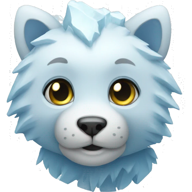 ice cub emoji