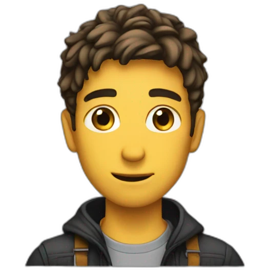 Mikey learn  emoji