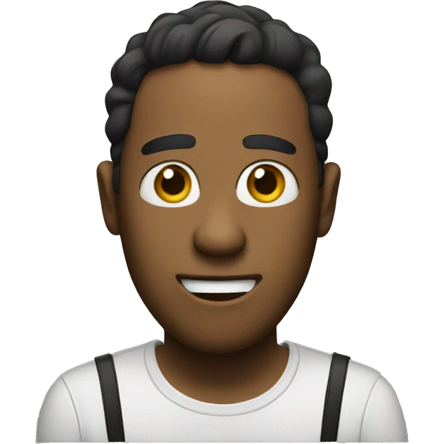 pleasantly surprised musician emoji