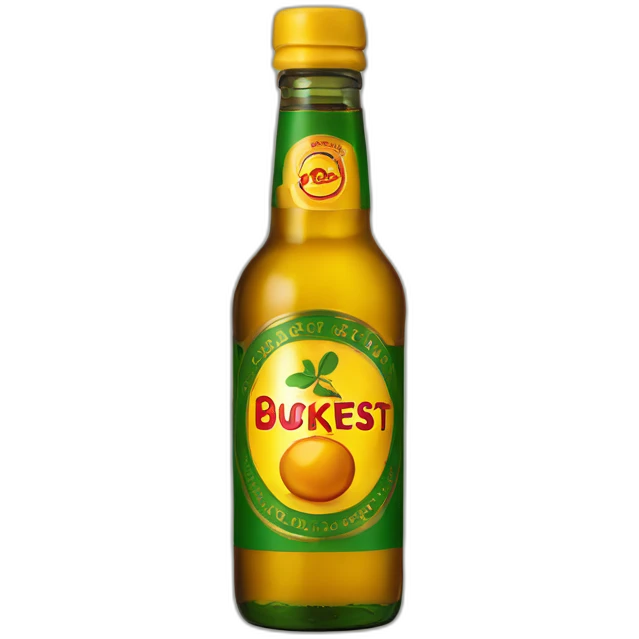 Buckfast tonic wine emoji