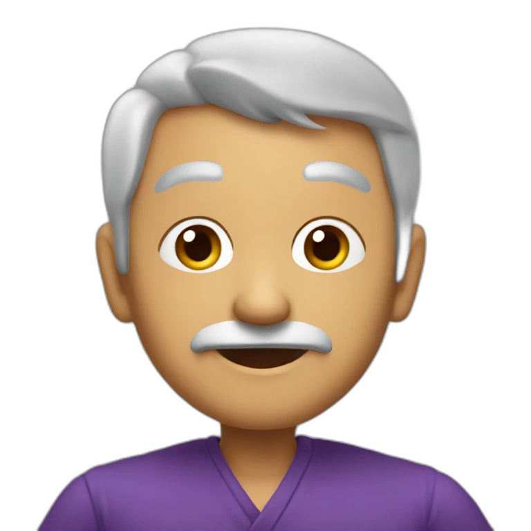 viejo emoji