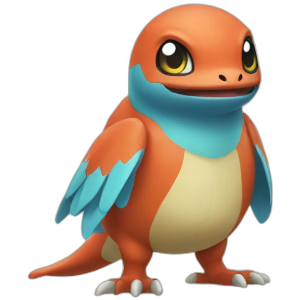 Aquali pokémon emoji