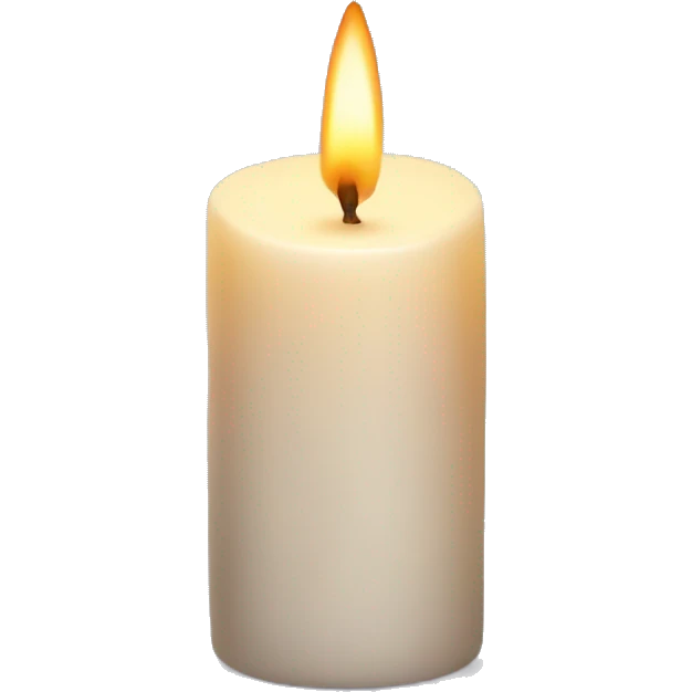 Candle emoji