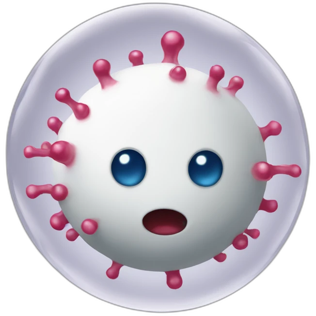 white leukocyte emoji