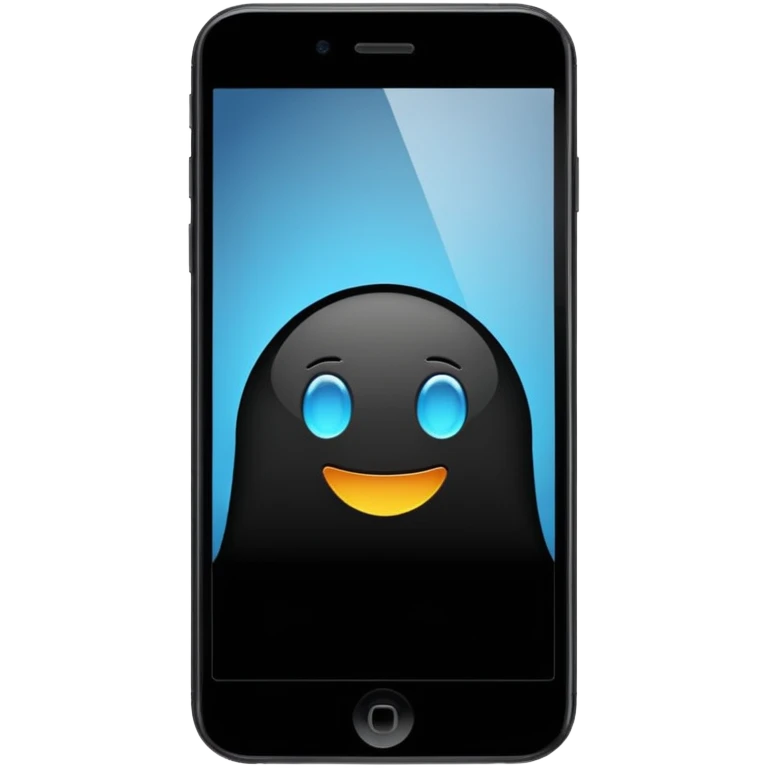 mobile call emoji